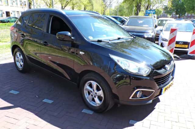 Hyundai ix35 (2013) thumbnail 6