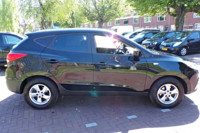 Hyundai ix35 (2013) thumbnail 7