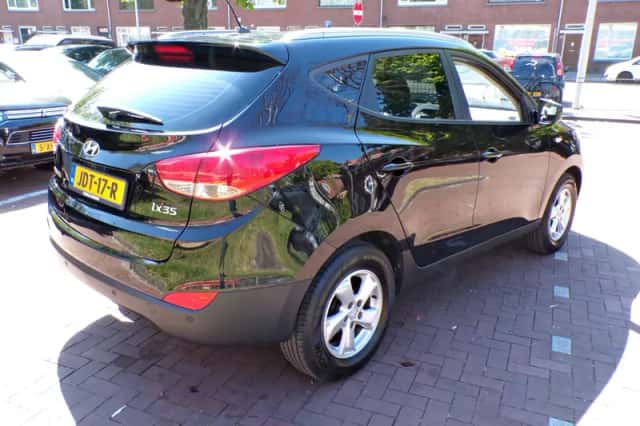 Hyundai ix35 (2013) thumbnail 8