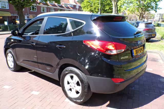 Hyundai ix35 (2013) thumbnail 10