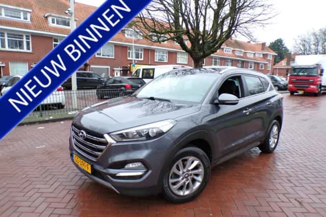 Hyundai Tucson (2015)