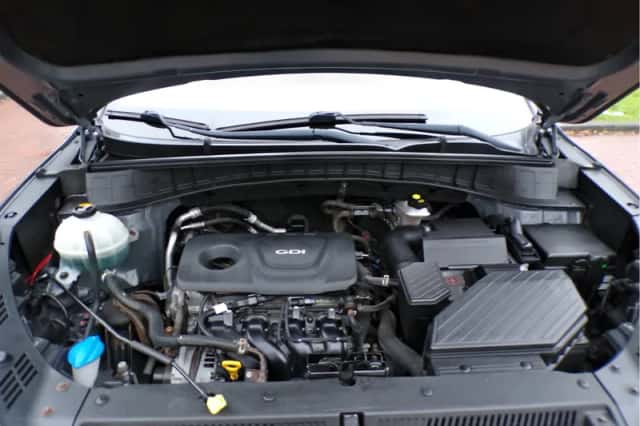 Hyundai Tucson (2015) thumbnail 14