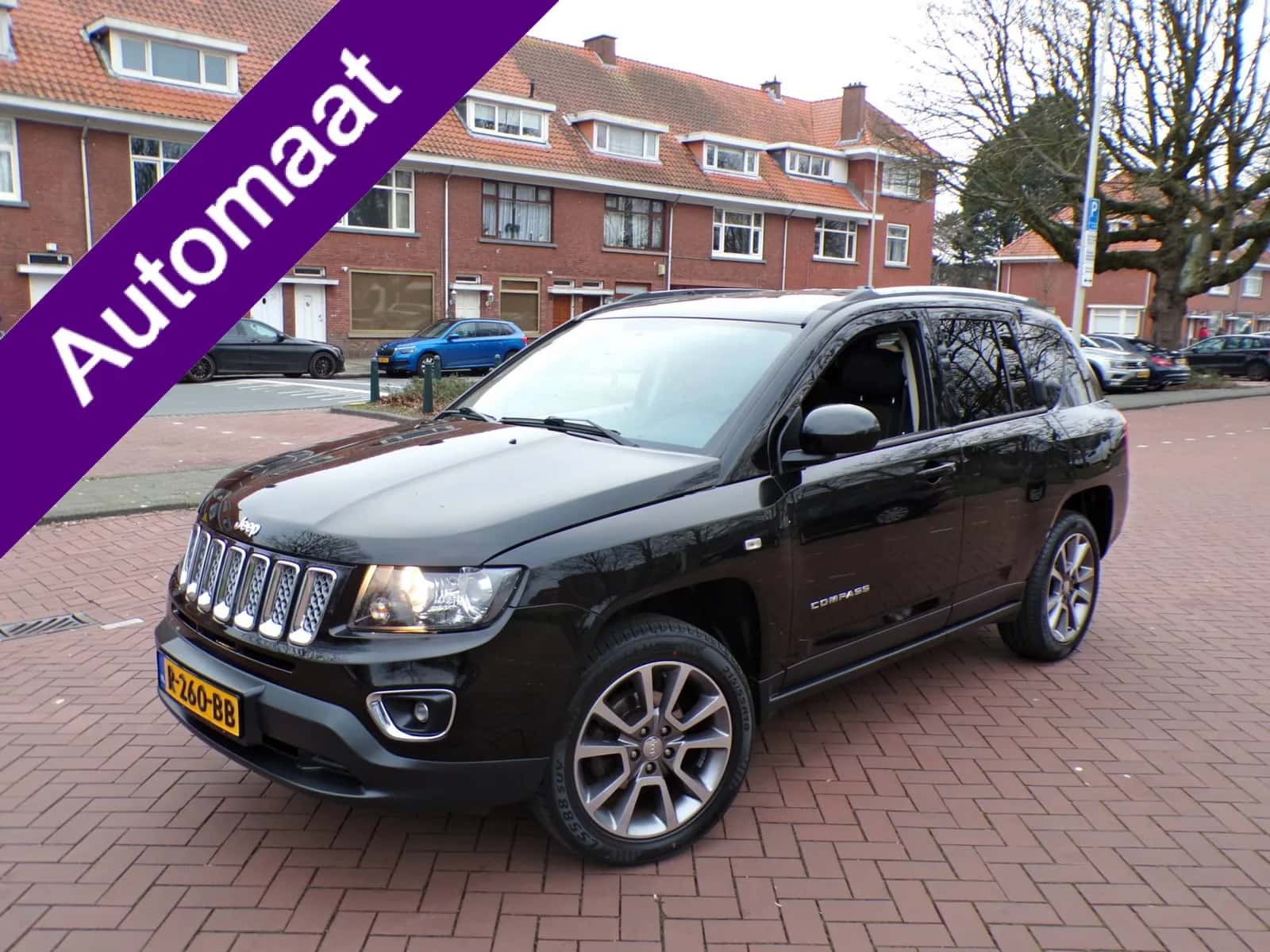 Jeep Compass (2016) — foto 1