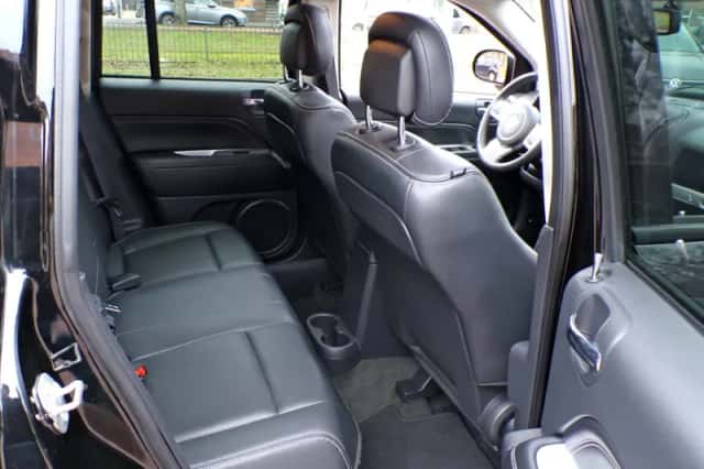 Jeep Compass (2016) thumbnail 16