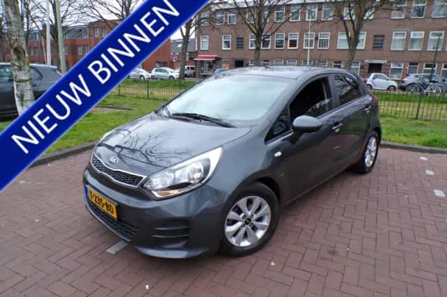 Kia Rio (2016)