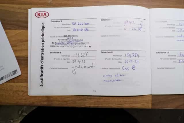 Kia Rio (2016) thumbnail 26