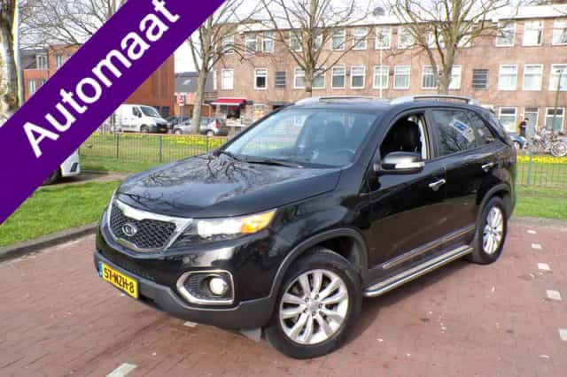 Kia Sorento (2011)