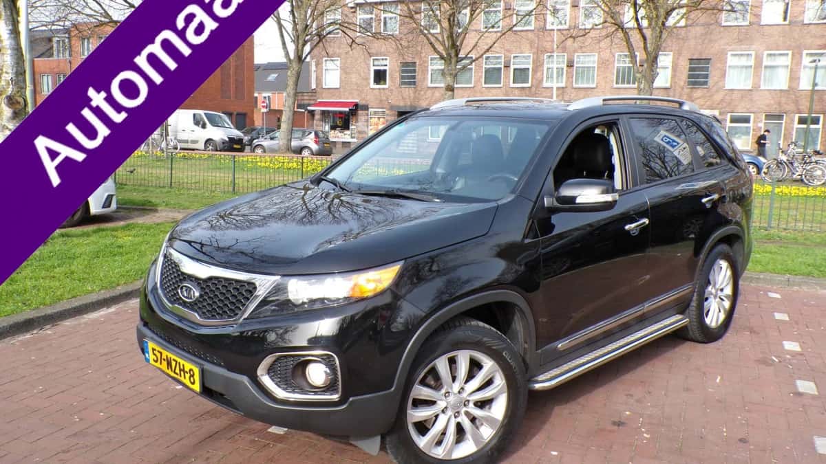 Kia Sorento (2011) — foto 1