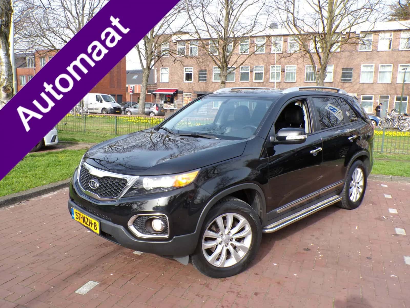 Kia Sorento (2011) — foto 1