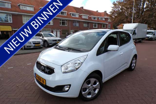 Kia Venga (2014)