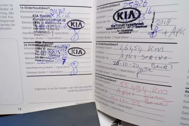 Kia Venga (2014) thumbnail 27