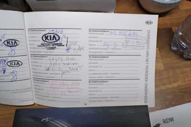 Kia Venga (2014) thumbnail 28
