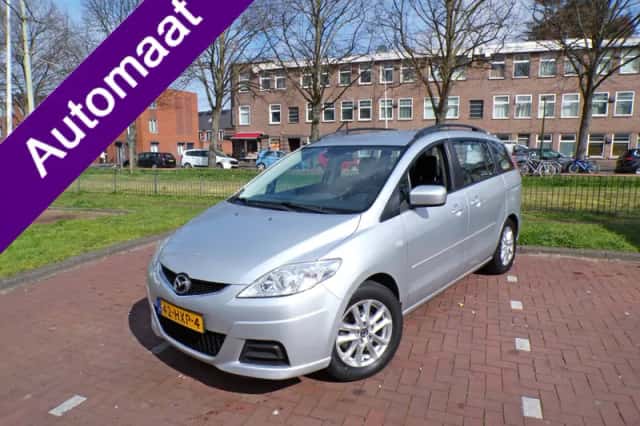 Mazda 5 (2009) thumbnail 1