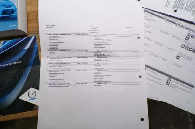 Mazda 5 (2009) thumbnail 35