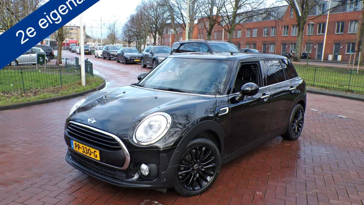 MINI Clubman (2017) — foto 1