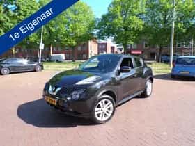 Nissan Juke (2019)
