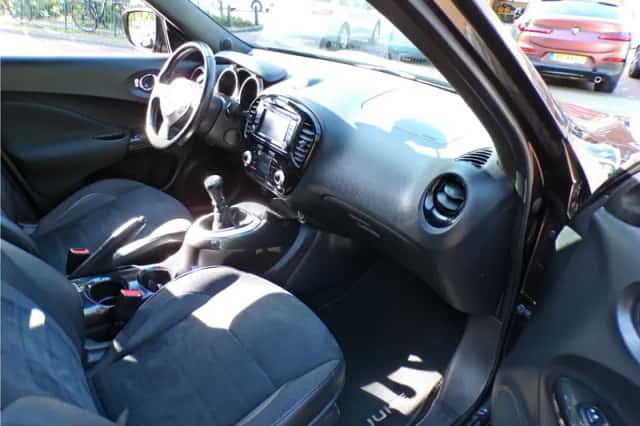 Nissan Juke (2019) thumbnail 13