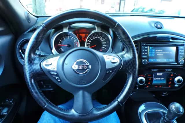 Nissan Juke (2019) thumbnail 15