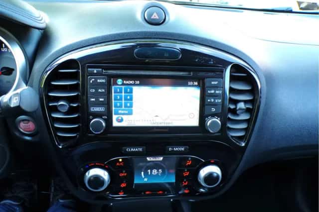 Nissan Juke (2019) thumbnail 21