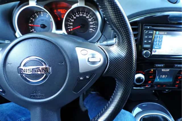 Nissan Juke (2019) thumbnail 22