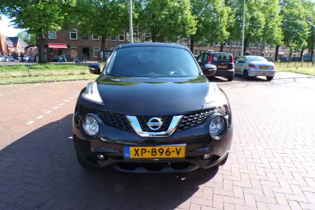 Nissan Juke (2019) thumbnail 5