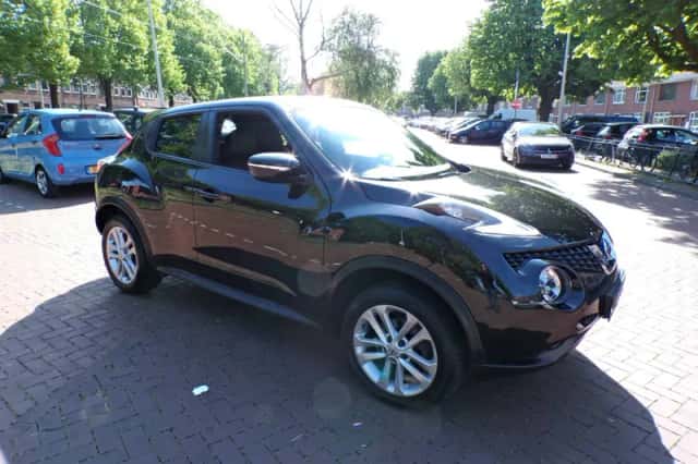 Nissan Juke (2019) thumbnail 6