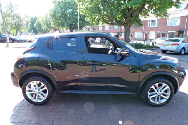 Nissan Juke (2019) thumbnail 7
