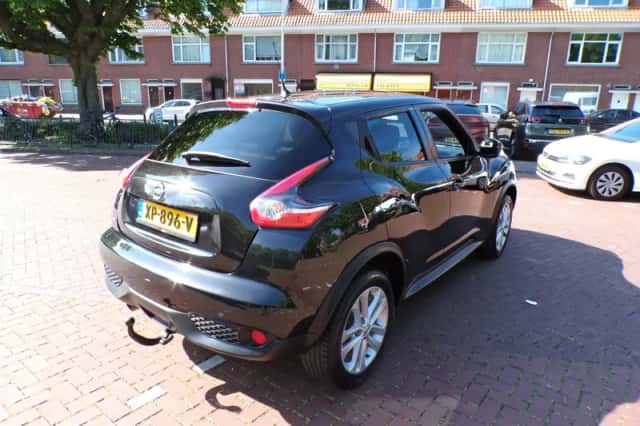 Nissan Juke (2019) thumbnail 8