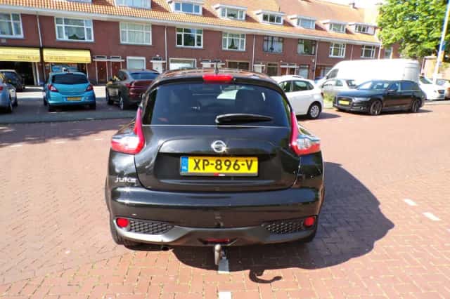Nissan Juke (2019) thumbnail 9