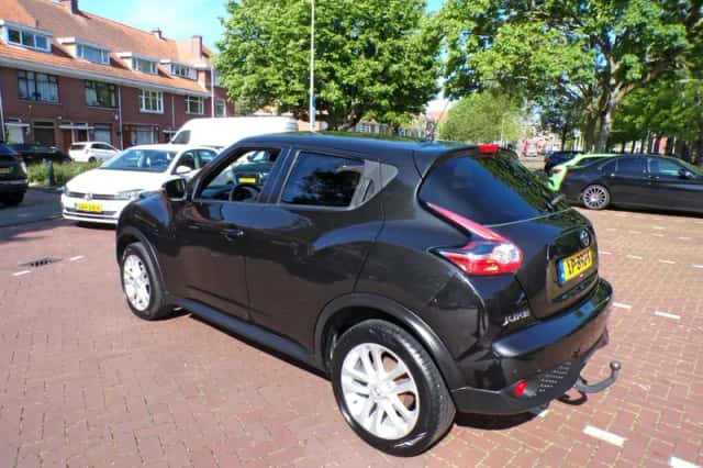 Nissan Juke (2019) thumbnail 10