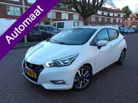 Nissan Micra (2019) thumbnail 1