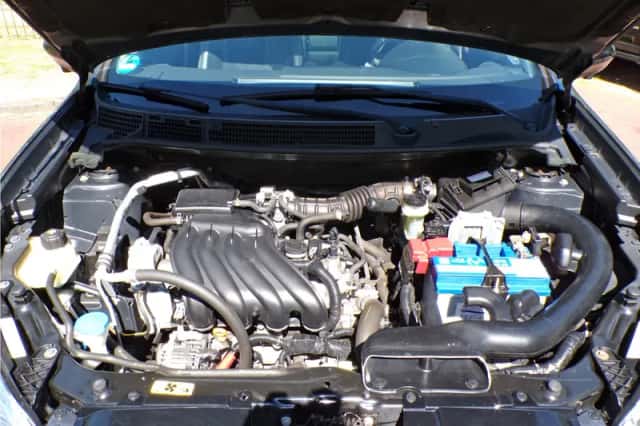 Nissan Qashqai (2013) thumbnail 12