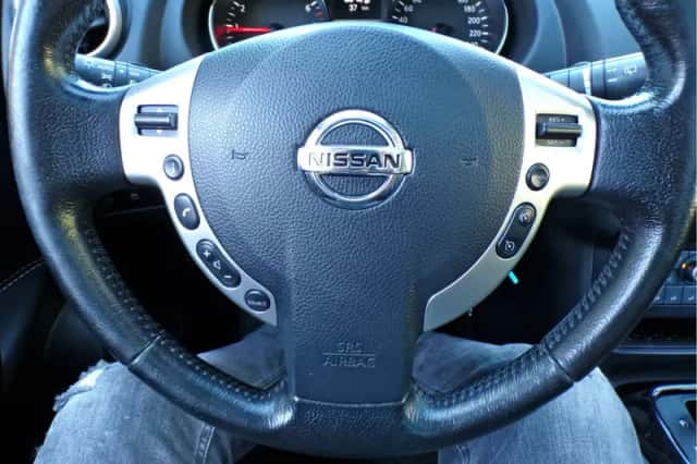 Nissan Qashqai (2013) thumbnail 19