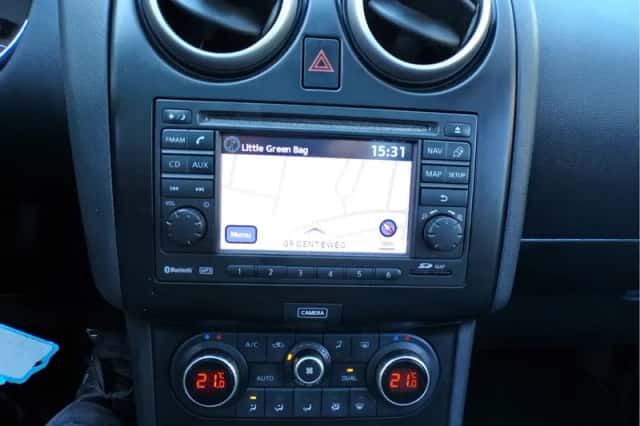 Nissan Qashqai (2013) thumbnail 21