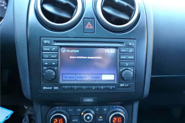 Nissan Qashqai (2013) thumbnail 22