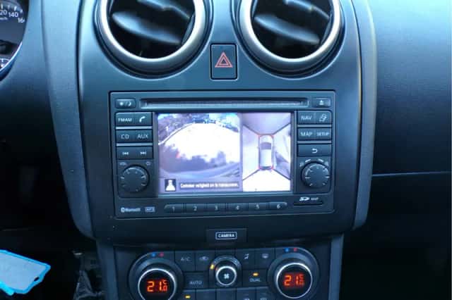 Nissan Qashqai (2013) thumbnail 23