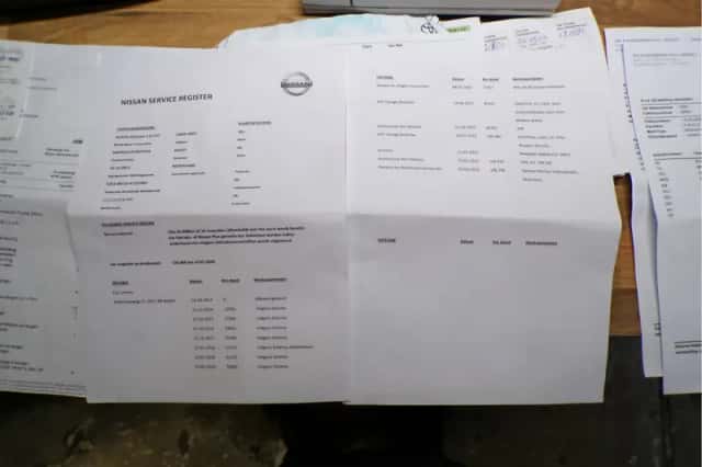 Nissan Qashqai (2013) thumbnail 28