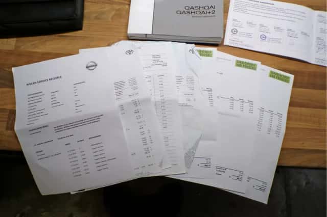 Nissan Qashqai (2013) thumbnail 29