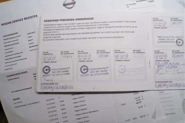 Nissan Qashqai (2013) thumbnail 30