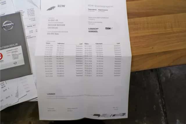 Nissan Qashqai (2013) thumbnail 32