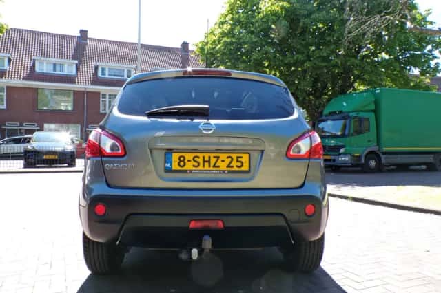 Nissan Qashqai (2013) thumbnail 9