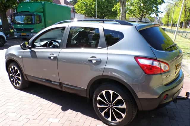 Nissan Qashqai (2013) thumbnail 10