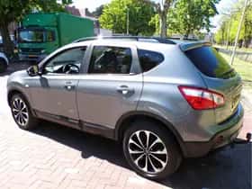 Nissan Qashqai (2013) thumbnail 10