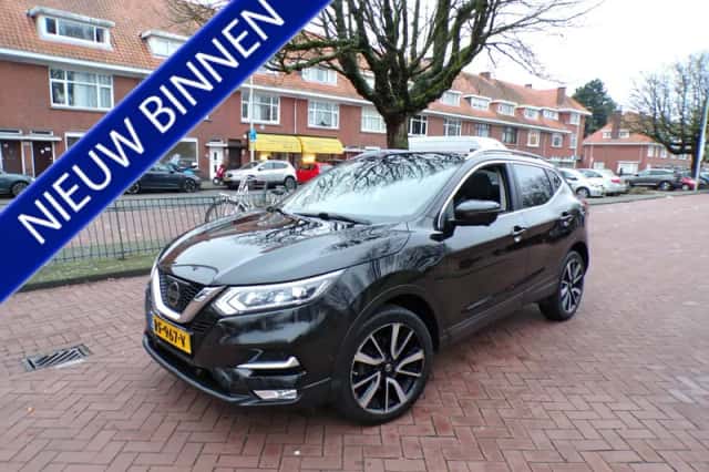 Nissan Qashqai (2017)