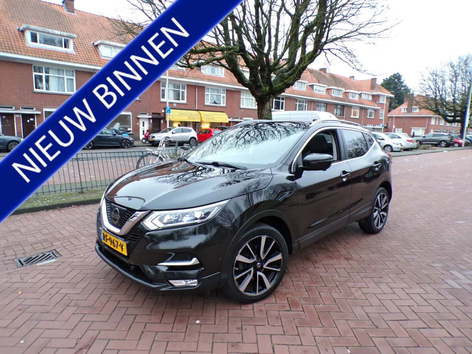 Nissan Qashqai (2017) — foto 1