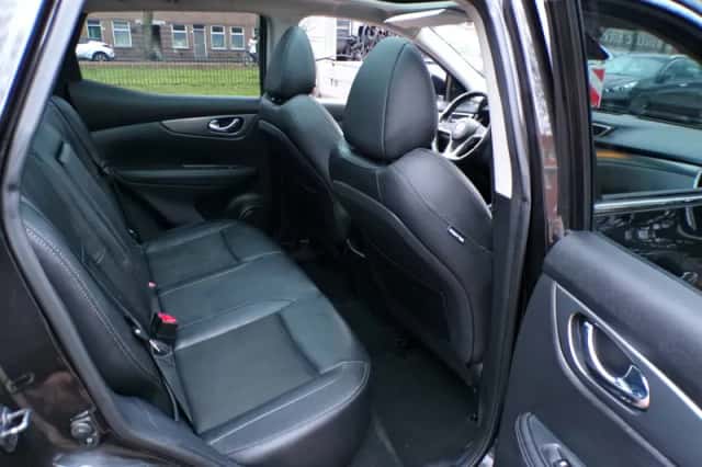 Nissan Qashqai (2017) thumbnail 14