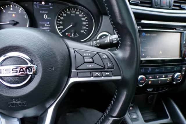 Nissan Qashqai (2017) thumbnail 19