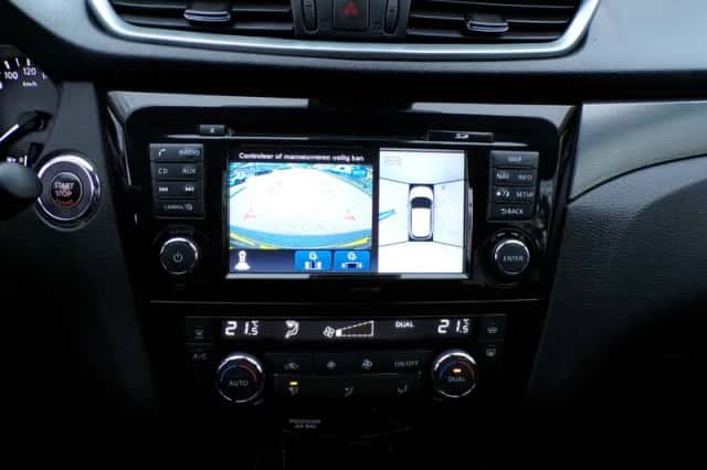 Nissan Qashqai (2017) thumbnail 22