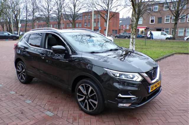 Nissan Qashqai (2017) thumbnail 6