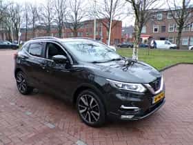 Nissan Qashqai (2017) thumbnail 6